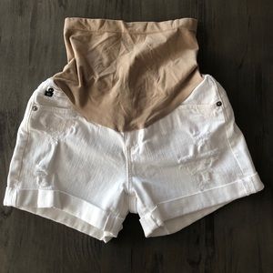 AG Maternity Shorts